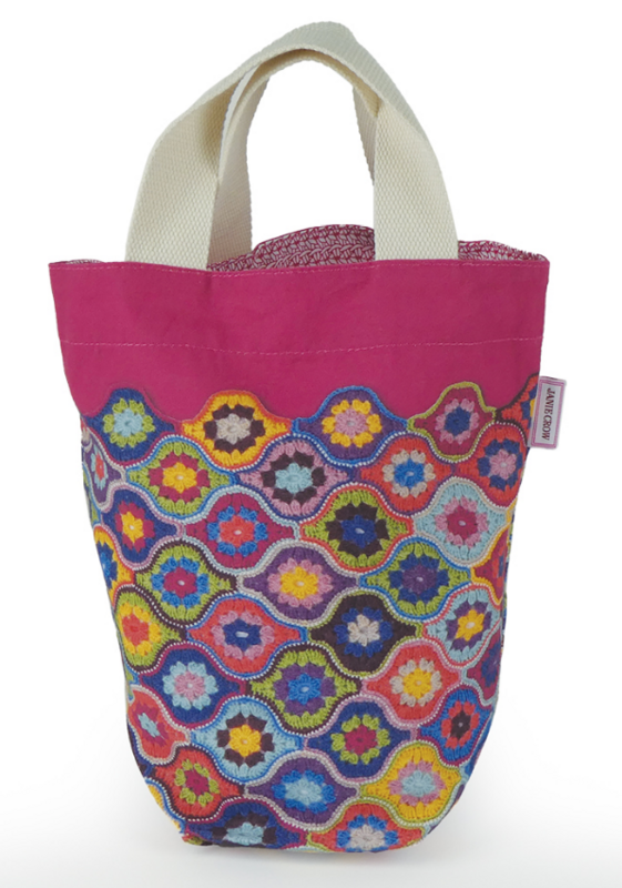 Mystical Lanterns - Bucket Bag (Small) Mystical Lanterns - Bucket Bag (Small)