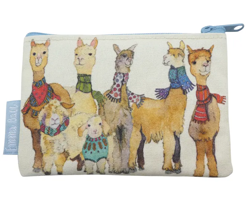 Alpacas & Friends - Purse Alpacas & Friends - Purse