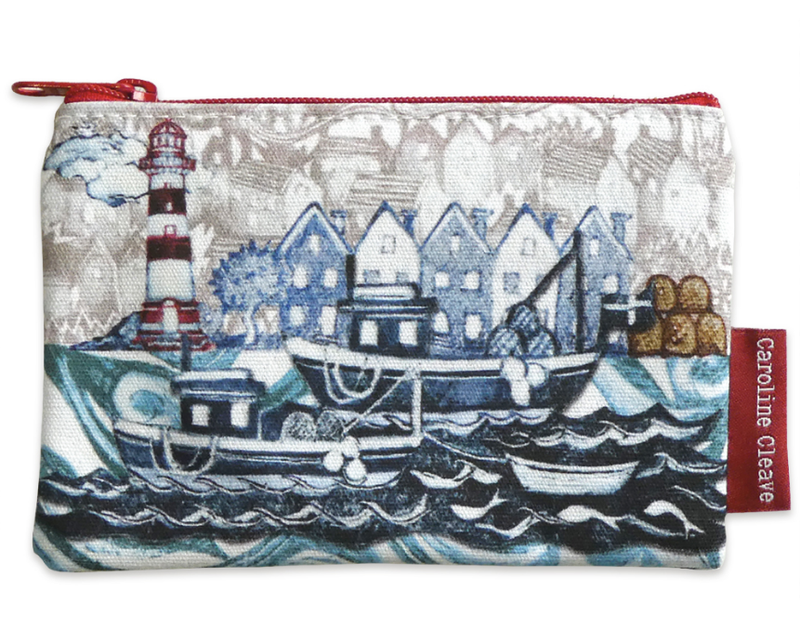 Fishing Village - Purse Fishing Village - Purse