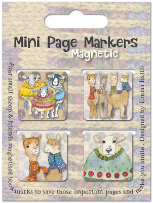 Page Markers