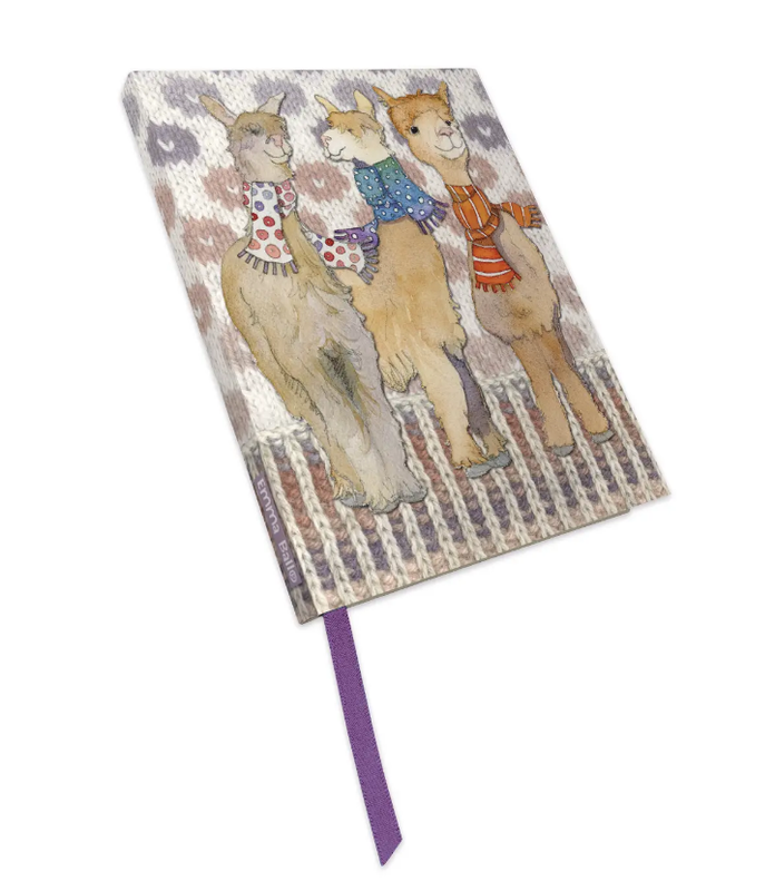 Alpacas &amp; Friends Notebook