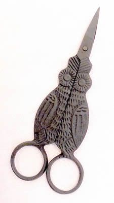 Owl Scissors