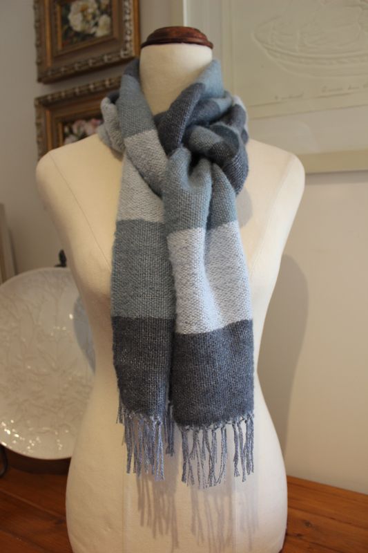 Cloudy Day Scarf
