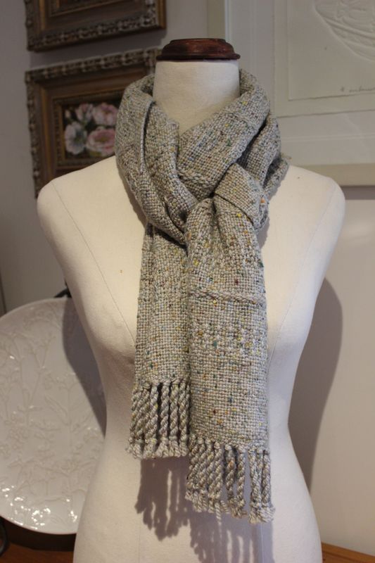 Country Tweed Scarf
