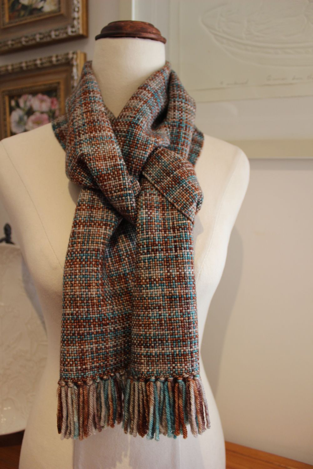 Fiori Scarf