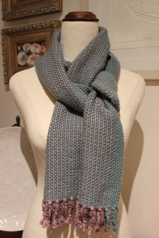Seeing Spots Scarf