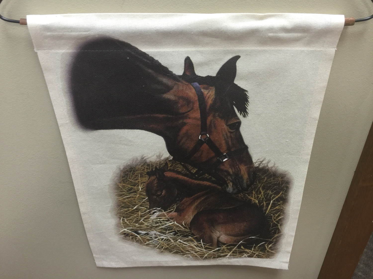 Horse Flag