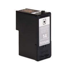 LEXMARK 14 BLACK