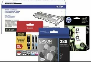 INK &amp; TONER