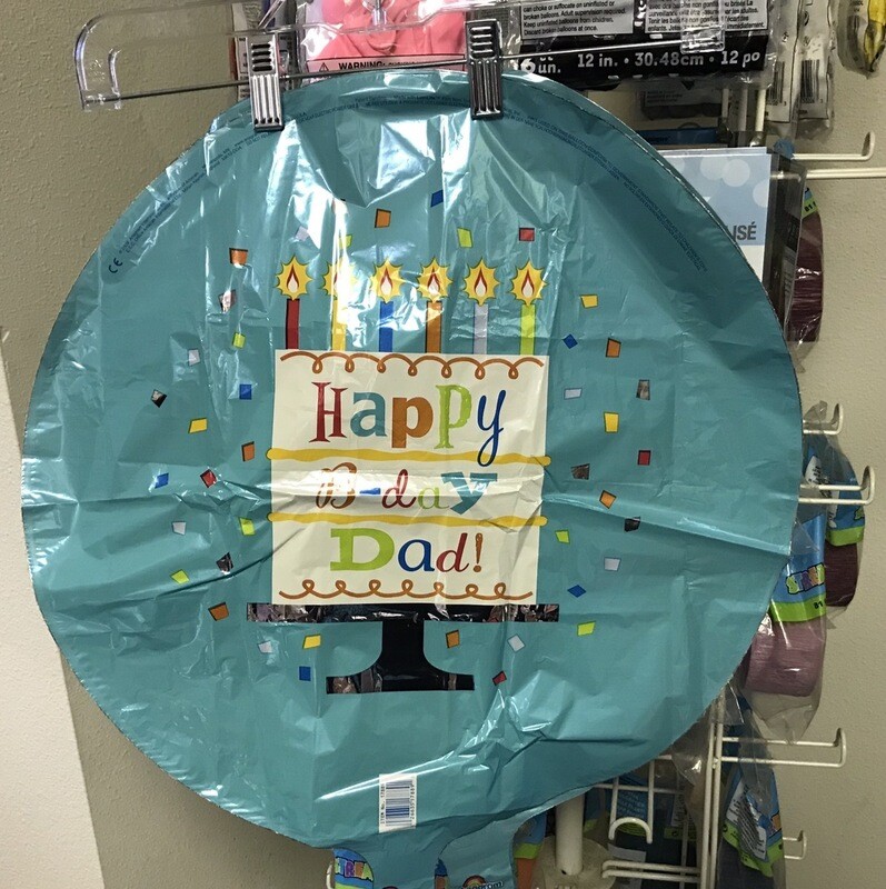Happy Birthday Dad