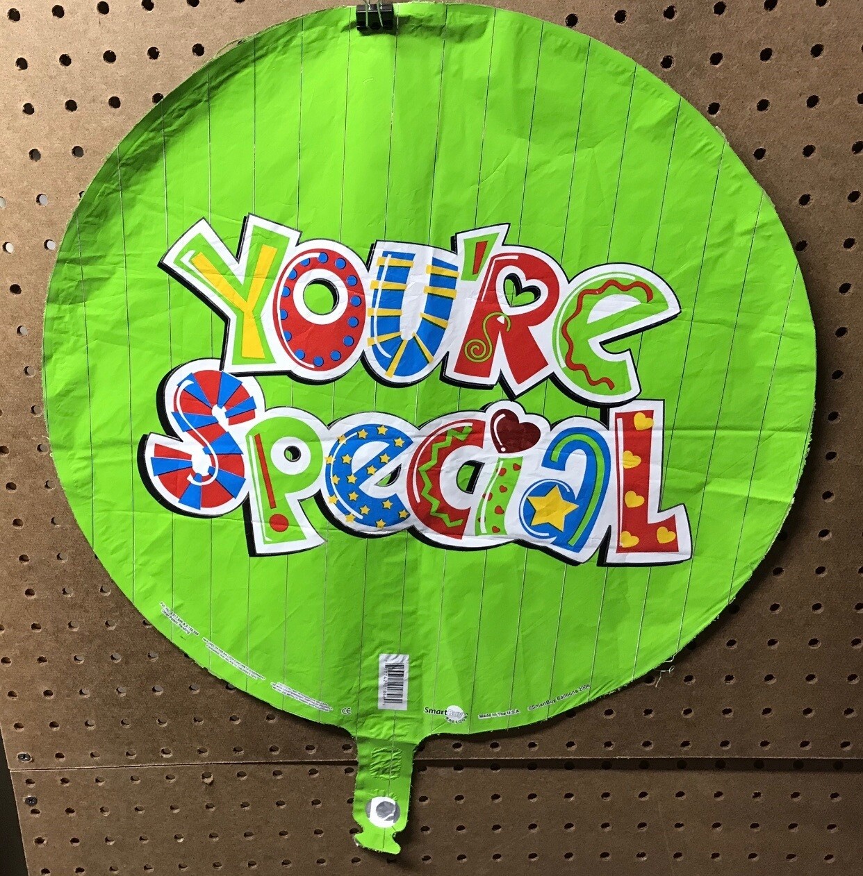 Your Special Mylar
