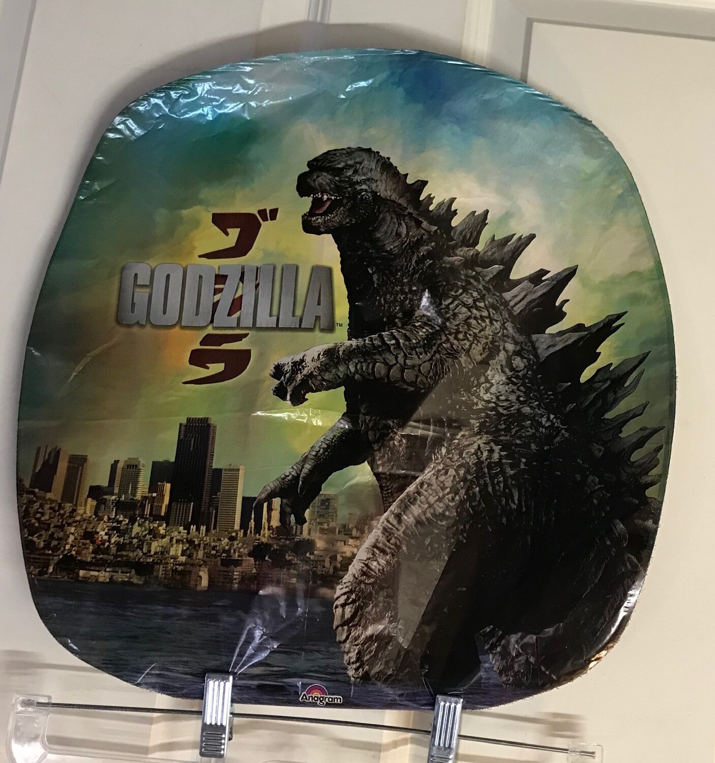 Godzilla Mylar