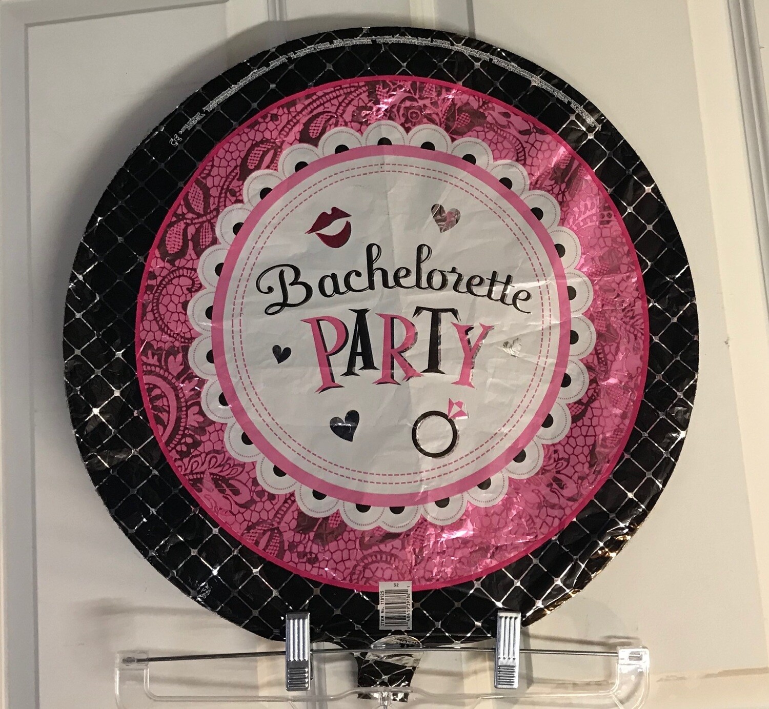 Bachelorette Party Mylar