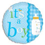 18 IN  ITS A BOY BOTTLE