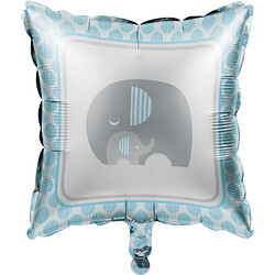 LITTLE PEANUT BOY 18IN MYLAR BALLOON