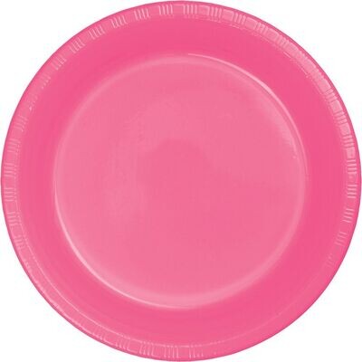 CANDY PINK SM PLATE