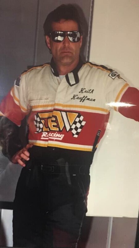 KAUFFMAN 3/9/85 FEATURE RACE AT Port Royal