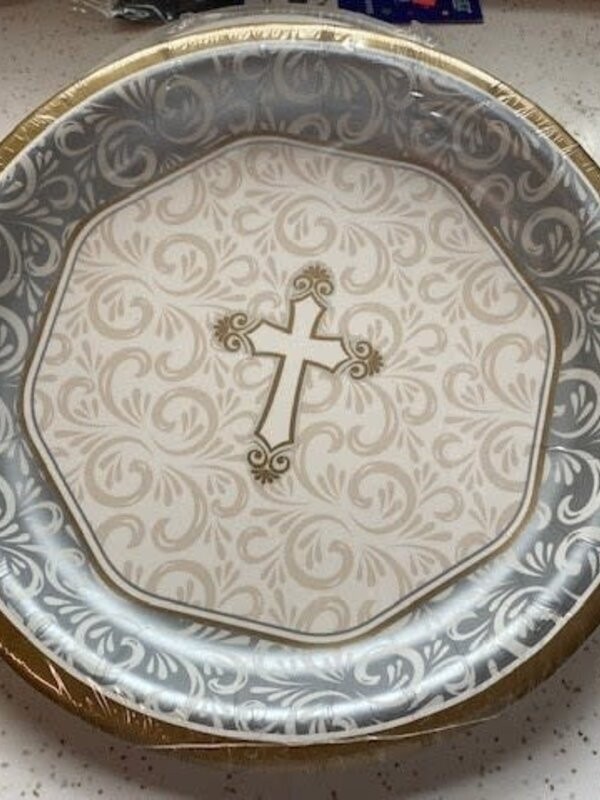 DIVINTY PLATE