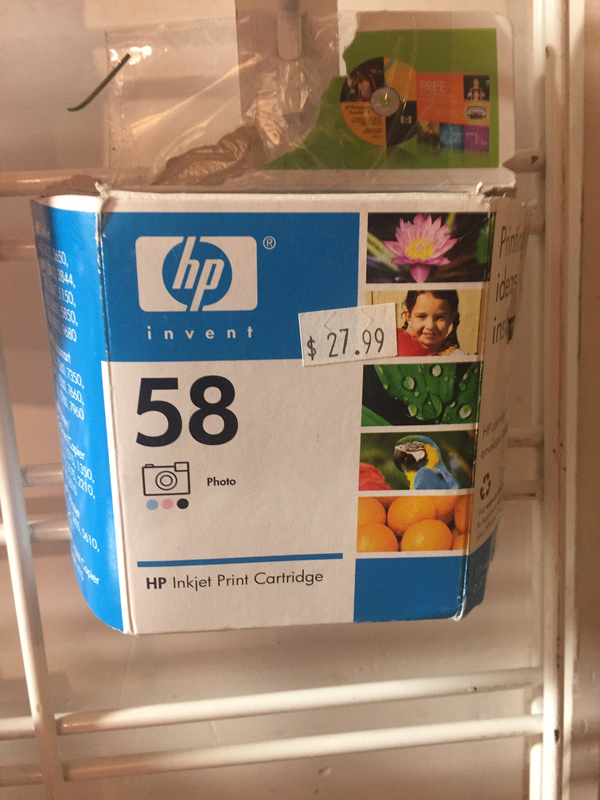 HP58 PHOTO OEM