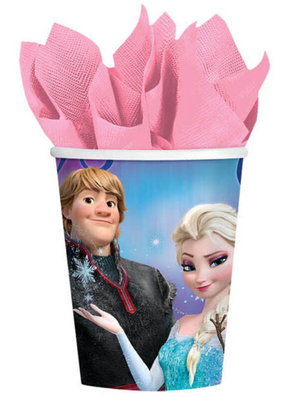 FROZEN 2 9OZ. PAPER CUP