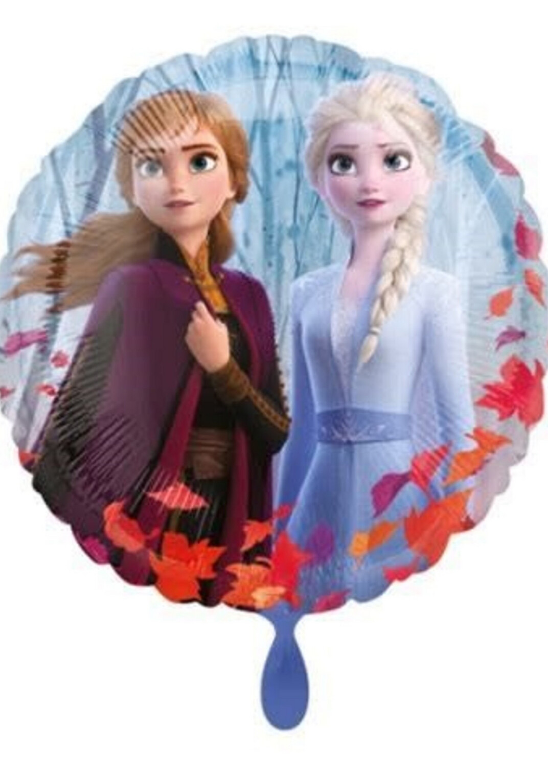 Disney Frozen 18in mylar Balloon
