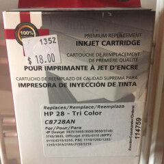 HP28 PR