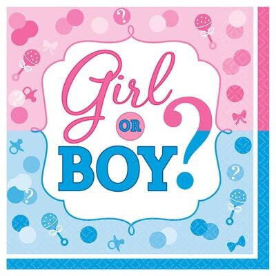 GENDER REVEAL