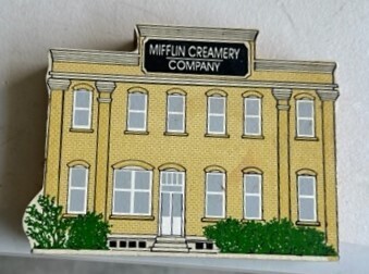 MIFFLIN CREAMERY COMPANY