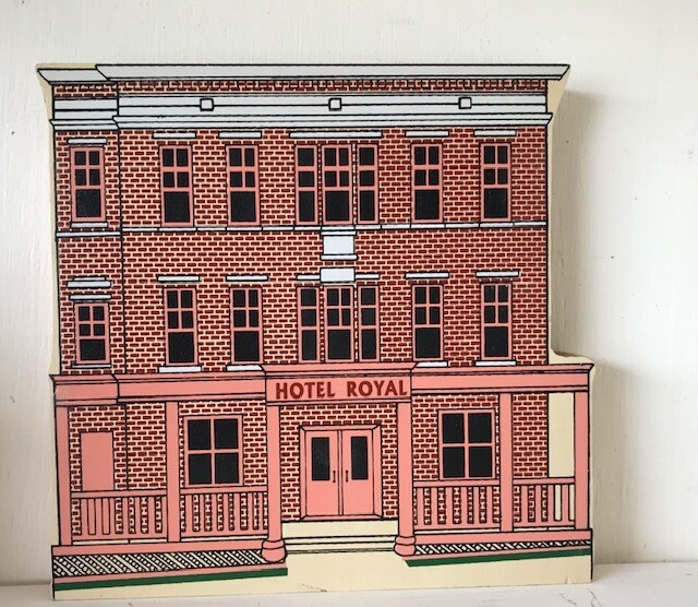 Hotel Royal