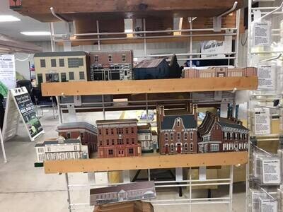 REPLICA BUILDINGS