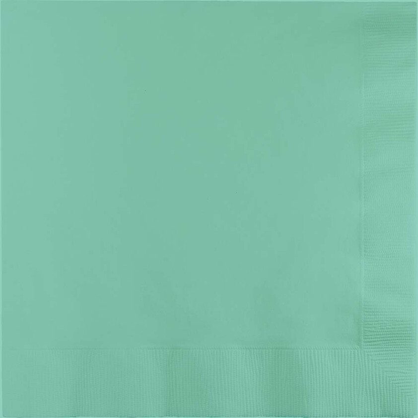 FRESH MINT LUNCHEON NAPKIN