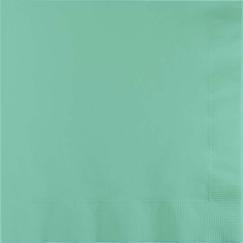 FRESH MINT LUNCHEON NAPKIN