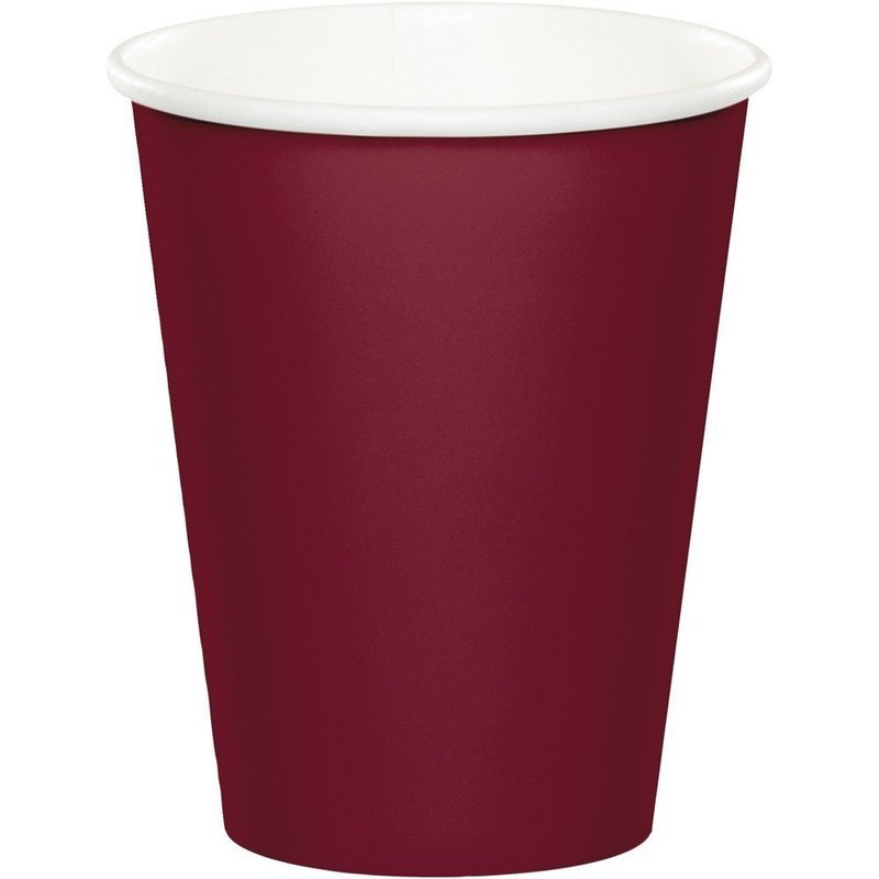 BURGANDY CUP