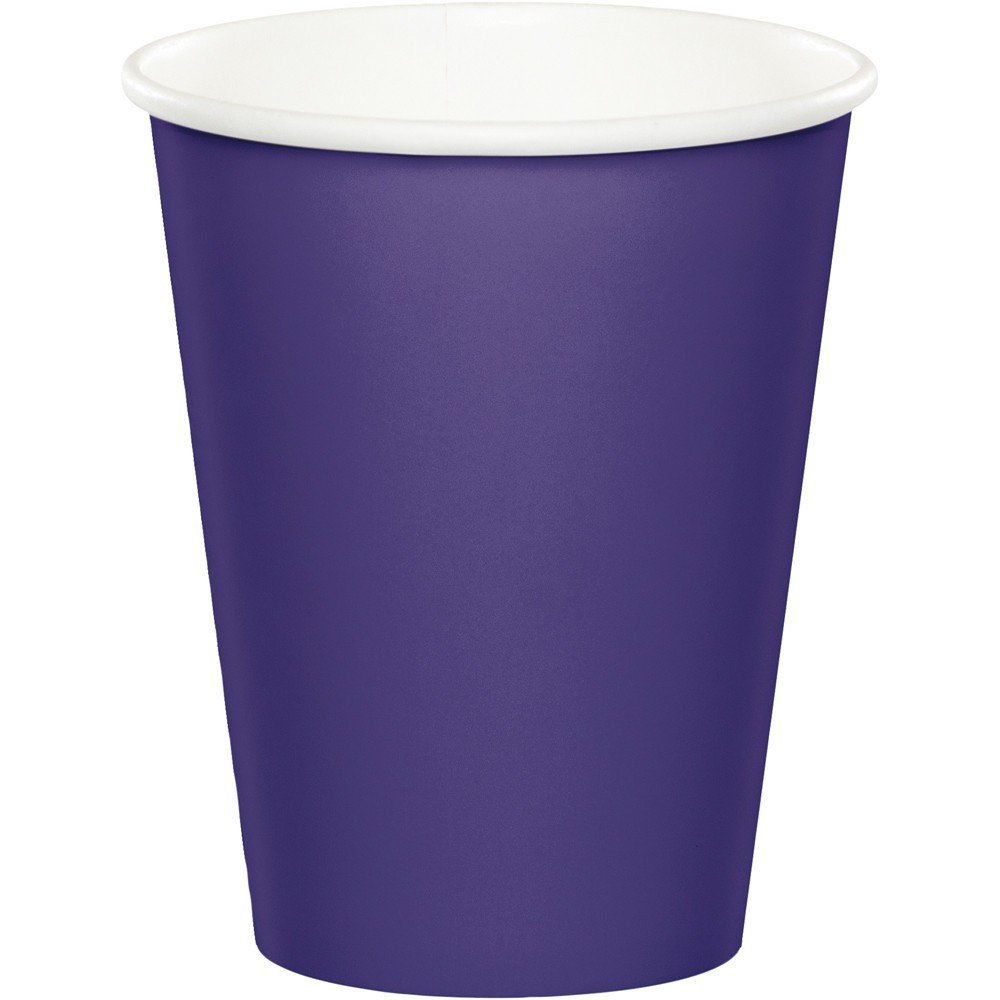 PURPLE CUPS