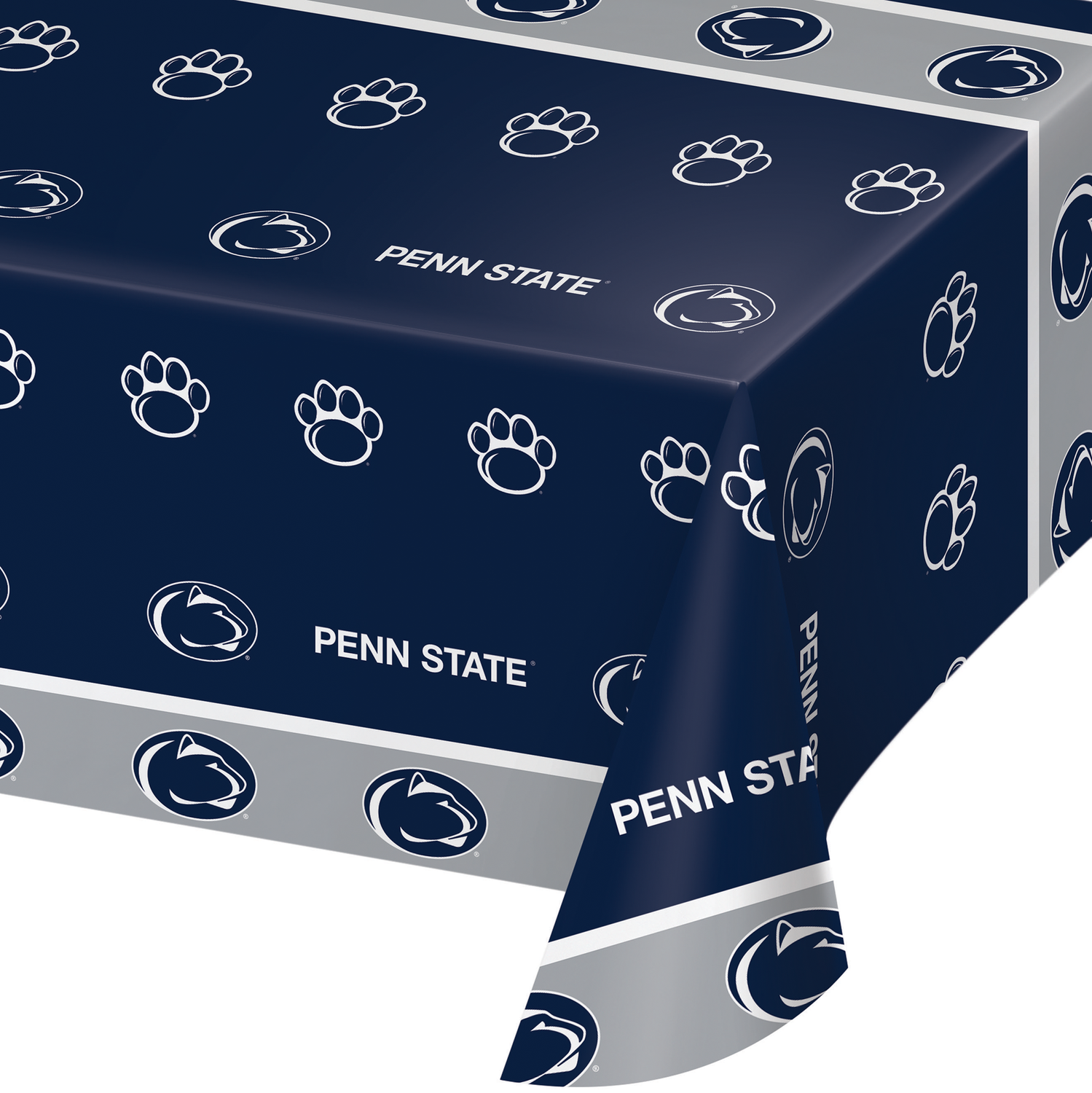 PENN STATE TABLE COVER 