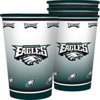 PHILADELPHIA EAGLES CUPS