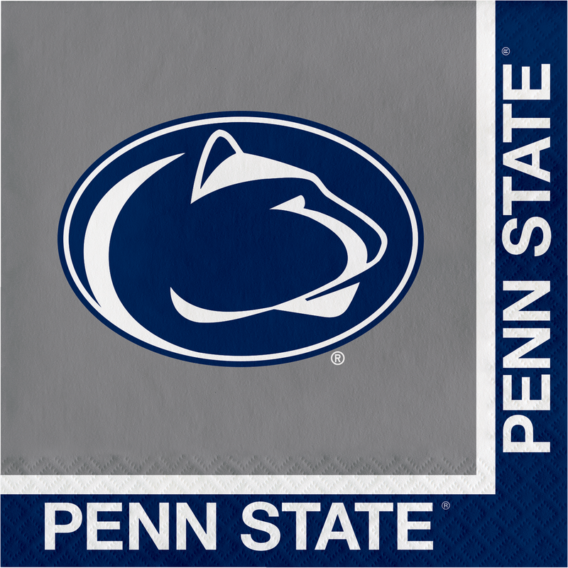 PENN STATE LUNCH NAPKIN 