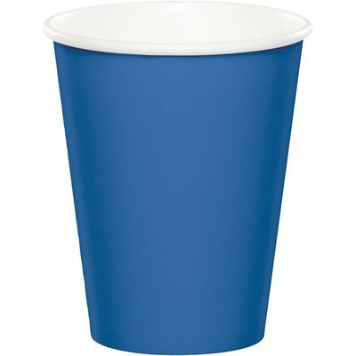 ROYAL BLUE CUPS
