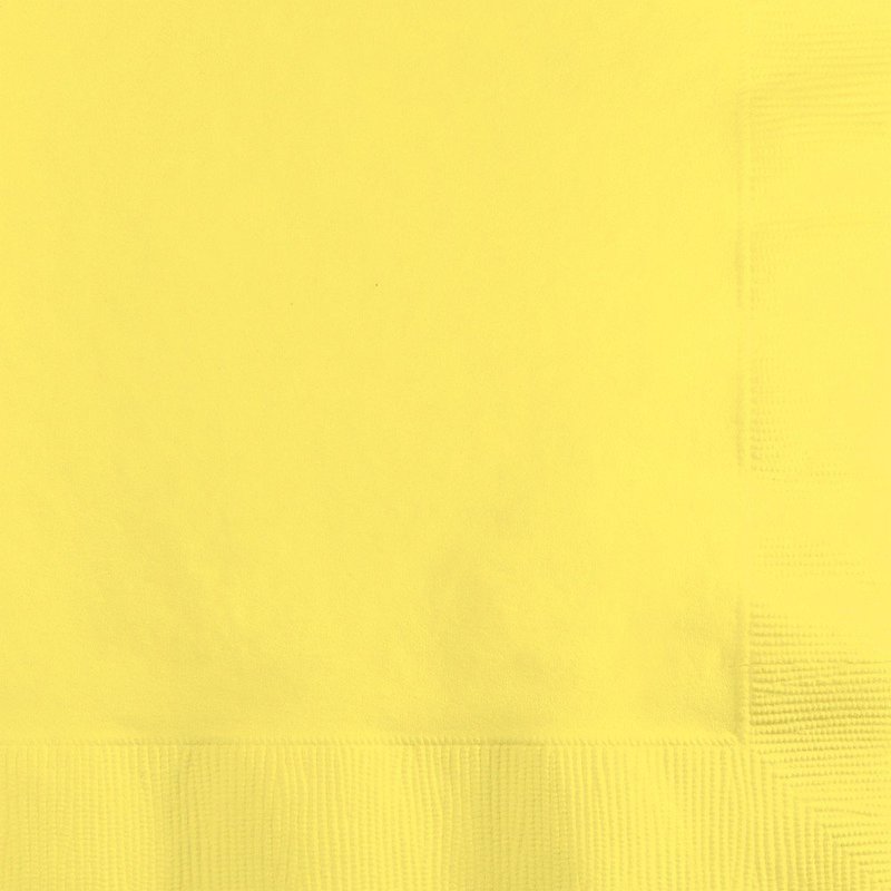 MIMOSA  BEVERAGE NAPKIN