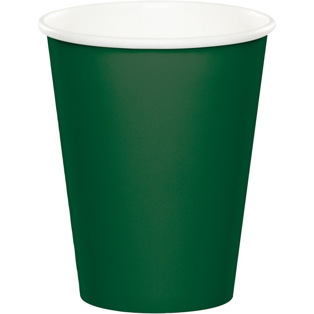 HUNTER GREEN CUP