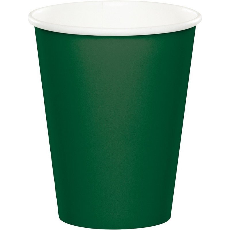HUNTER GREEN CUP