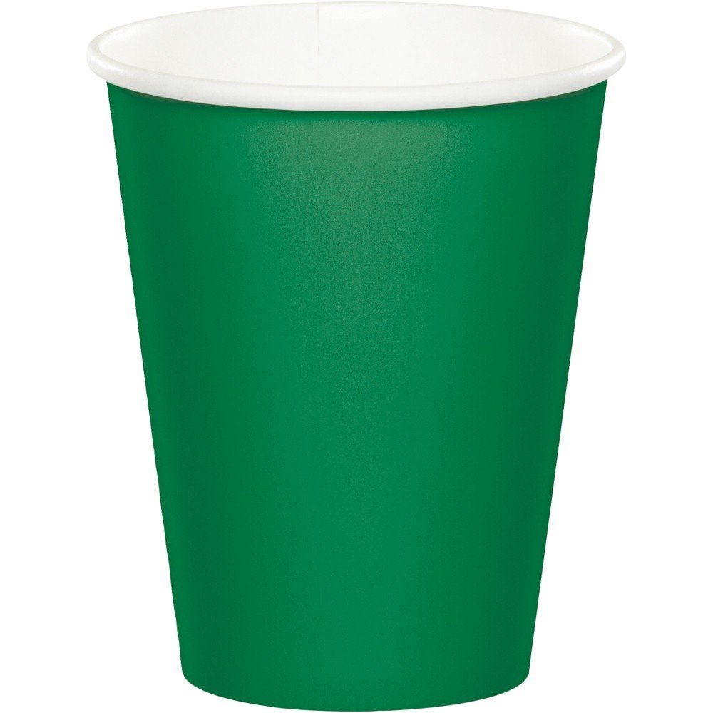EMERALD GREEN CUP