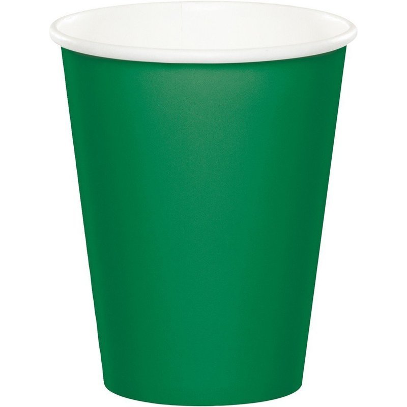 EMERALD GREEN CUP