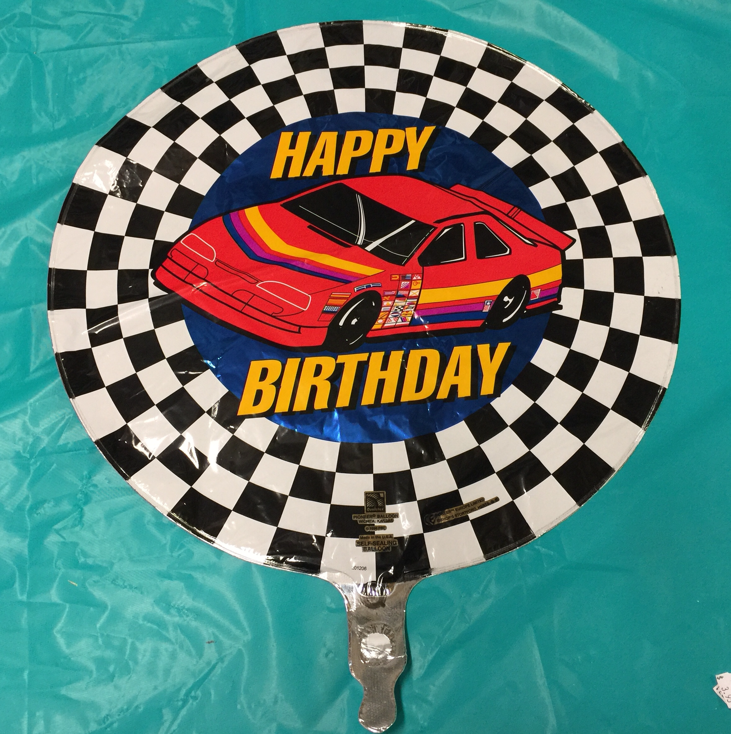 Happy Birthday Race Care