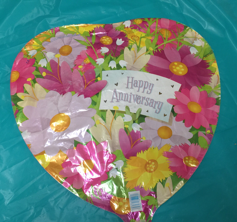 Happy anniversary Flowers