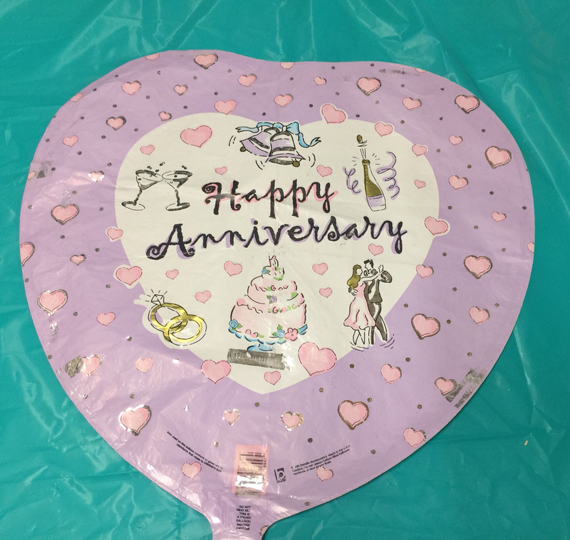 Happy anniversary