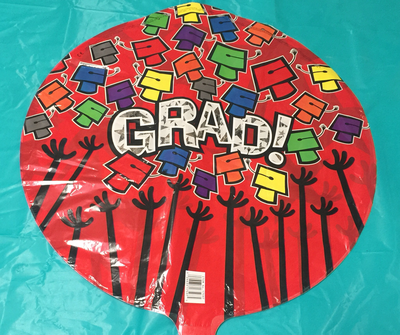 Grad Marker balloon
