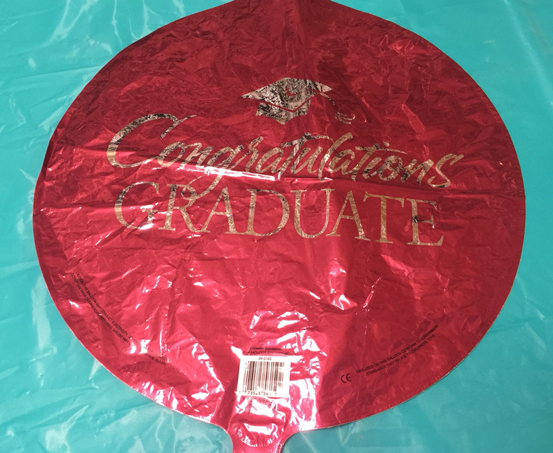 Congrats Graduate