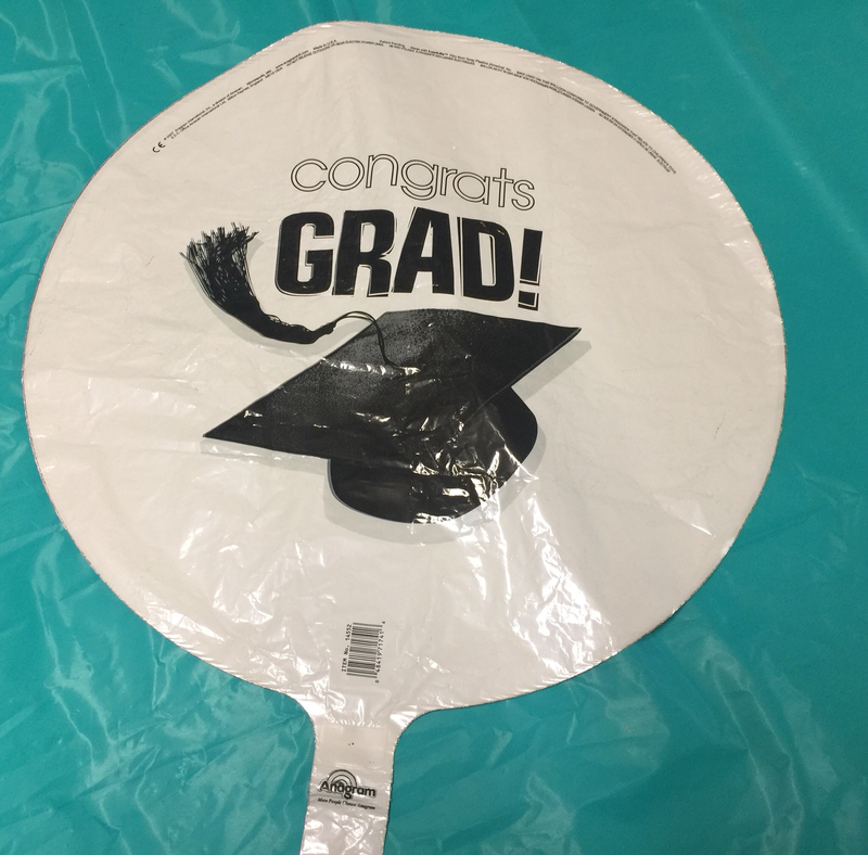 Congrats Graduate Cap