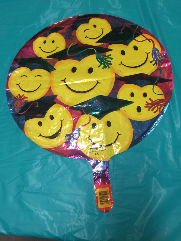 Smiley Face cap